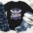 Ultimate Ballers Baseball Youth Long Sleeve Tee