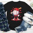 Valentine Baseball Heart Drip Sport Love Valentines Day Boys Youth Long Sleeve Tee Valentine Baseball Heart Drip Sport Love Valentines Day Boys Youth Long Sleeve Tee