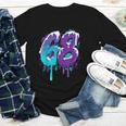 Vintage Baseball 68 Number Youth Long Sleeve Tee