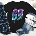 Vintage Baseball 69 Number Youth Long Sleeve Tee