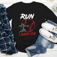 Vintage Baseball Catcher Boys Go Ahead Run I Dare You Youth Long Sleeve Tee Vintage Baseball Catcher Boys Go Ahead Run I Dare You Youth Long Sleeve Tee