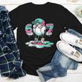 Women's 67 Meme Six Seven 6 7 Meme Baseball Ice Cream Drip Youth Long Sleeve Tee Women's 67 Meme Six Seven 6 7 Meme Baseball Ice Cream Drip Youth Long Sleeve Tee