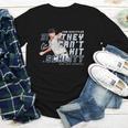 They Can't Hit Schlitt Cam Schlittler New York Baseball MLBP Youth Long Sleeve Tee They Can't Hit Schlitt Cam Schlittler New York Baseball MLBP Youth Long Sleeve Tee