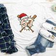 67 Baseball Xmas Lights Santa Hat Holiday Youth Long Sleeve Tee 67 Baseball Xmas Lights Santa Hat Holiday Youth Long Sleeve Tee