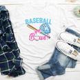 Baseball Or Bows Brother Loves You Gender Reveal Boy Or Girl Youth Long Sleeve Tee Baseball Or Bows Brother Loves You Gender Reveal Boy Or Girl Youth Long Sleeve Tee