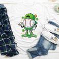 Baseball Drip Ice Cream Apparel Boy Youth St Patrick’s Day Youth Long Sleeve Tee Baseball Drip Ice Cream Apparel Boy Youth St Patrick’s Day Youth Long Sleeve Tee