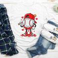 Baseball Drip Valentines Youth Long Sleeve Tee Baseball Drip Valentines Youth Long Sleeve Tee