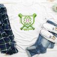 Baseball Icecream St Patrick's Day Lucky Charm Shamrock Drip Youth Long Sleeve Tee Baseball Icecream St Patrick's Day Lucky Charm Shamrock Drip Youth Long Sleeve Tee