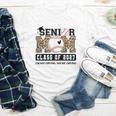 Baseball Senior Class Of 2027 Senior 2027 Graduation Women Youth Long Sleeve Tee