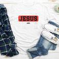 This Boy Runs On Jesus And Baseball Christian Baseball Youth Long Sleeve Tee This Boy Runs On Jesus And Baseball Christian Baseball Youth Long Sleeve Tee