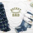 Bucket Dad Softball Dad Baseball Player Dad Youth Long Sleeve Tee Bucket Dad Softball Dad Baseball Player Dad Youth Long Sleeve Tee