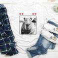 Capybara Love Valentines Day Cute Animal Hearts Raglan Baseball Tee Youth Long Sleeve Tee