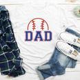 Dad Of Rookie 1st Birthday Baseball Boy Family Matching Youth Long Sleeve Tee Dad Of Rookie 1st Birthday Baseball Boy Family Matching Youth Long Sleeve Tee