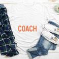 Eat Sleep Coach Repeat Shirt Men Women Baseball Lover Youth Long Sleeve Tee