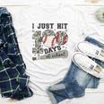 I Just Hit 100 Days Of School Teacher Baseball Boys Kids Youth Long Sleeve Tee I Just Hit 100 Days Of School Teacher Baseball Boys Kids Youth Long Sleeve Tee