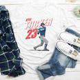 Kyle Tucker Los Angeles D Baseball Players MLBKYT204M Youth Long Sleeve Tee Kyle Tucker Los Angeles D Baseball Players MLBKYT204M Youth Long Sleeve Tee
