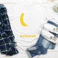 Love Bananas Banana Baseball Youth Long Sleeve Tee Love Bananas Banana Baseball Youth Long Sleeve Tee
