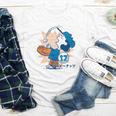 Lucy Van Pelt Baseball Catch Youth Long Sleeve Tee Lucy Van Pelt Baseball Catch Youth Long Sleeve Tee