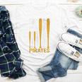 Pirates Baseball Fan Apparel For Sports Enthusiasts Youth Long Sleeve Tee