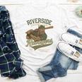 Riverside Ravagers Retro Minor League Baseball Youth Long Sleeve Tee Riverside Ravagers Retro Minor League Baseball Youth Long Sleeve Tee