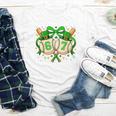 Six Seven 67 Meme Baseball Coquette Bow St Patrick's Day Youth Long Sleeve Tee