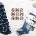 Soccer Bow Game Day Baseball Coquette Bow Women Girls Youth Long Sleeve Tee Soccer Bow Game Day Baseball Coquette Bow Women Girls Youth Long Sleeve Tee