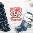 Sorry Ladies My Heart Belongs To Baseball Valentines Boys Youth Long Sleeve Tee Sorry Ladies My Heart Belongs To Baseball Valentines Boys Youth Long Sleeve Tee