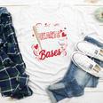 Stealing Hearts Like I Steal Bases Softball Baseball Batter Youth Long Sleeve Tee Stealing Hearts Like I Steal Bases Softball Baseball Batter Youth Long Sleeve Tee
