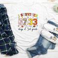 I Survived 6733 Days Baseball Football Softball 3rd Grade Youth Long Sleeve Tee I Survived 6733 Days Baseball Football Softball 3rd Grade Youth Long Sleeve Tee