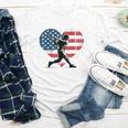 Valentines Baseball Batter Silhouette Heart Men Boys Kid Youth Long Sleeve Tee Valentines Baseball Batter Silhouette Heart Men Boys Kid Youth Long Sleeve Tee