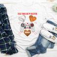Valentines Day Boys Men Hearts Gaming Football Baseball Love Premium Tri-Blend Youth Long Sleeve Tee Valentines Day Boys Men Hearts Gaming Football Baseball Love Premium Tri-Blend Youth Long Sleeve Tee