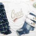 Vintage Baseball Coach Youth Long Sleeve Tee Vintage Baseball Coach Youth Long Sleeve Tee