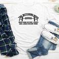 The Witching Hour When Wins Become Losses Baseball Premium Tri-Blend Youth Long Sleeve Tee