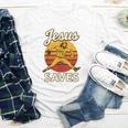 Youth Boy Baseball Jesus Saves Christian Baseball Religious Youth Long Sleeve Tee Youth Boy Baseball Jesus Saves Christian Baseball Religious Youth Long Sleeve Tee