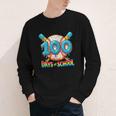 100 Days Of School Baseball Drip Boys 100th Day Of School Youth Long Sleeve Tee 100 Days Of School Baseball Drip Boys 100th Day Of School Youth Long Sleeve Tee