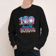100 Days Of School Baseball Ice Cream For Boy Girl Kids Youth Long Sleeve Tee 100 Days Of School Baseball Ice Cream For Boy Girl Kids Youth Long Sleeve Tee