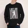 100 Days Of School Boys Kids 100th Day Balls For Baseball Youth Long Sleeve Tee 100 Days Of School Boys Kids 100th Day Balls For Baseball Youth Long Sleeve Tee