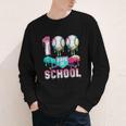 100 Days Of School Boys Kids 100th Day Of School Baseball Youth Long Sleeve Tee 100 Days Of School Boys Kids 100th Day Of School Baseball Youth Long Sleeve Tee