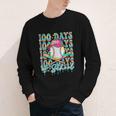 100 Days Of School Drip Baseball 100th Day Baseball School Youth Long Sleeve Tee 100 Days Of School Drip Baseball 100th Day Baseball School Youth Long Sleeve Tee
