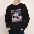 100 Days Smarter Baseball Drip Boys 100 Days Of School Kids Youth Long Sleeve Tee 100 Days Smarter Baseball Drip Boys 100 Days Of School Kids Youth Long Sleeve Tee