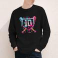 10th Birthday Boys Baseball Ice Cream Drip Boys Baseball Youth Long Sleeve Tee 10th Birthday Boys Baseball Ice Cream Drip Boys Baseball Youth Long Sleeve Tee