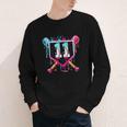 11th Birthday Boys Baseball Ice Cream Drip Boys Baseball Youth Long Sleeve Tee 11th Birthday Boys Baseball Ice Cream Drip Boys Baseball Youth Long Sleeve Tee