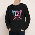 12th Birthday Boys Baseball Ice Cream Drip Boys Baseball Youth Long Sleeve Tee 12th Birthday Boys Baseball Ice Cream Drip Boys Baseball Youth Long Sleeve Tee