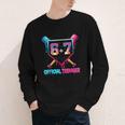 13th Birthday Official Teenager 67 Baseball Drip Boys Youth Long Sleeve Tee 13th Birthday Official Teenager 67 Baseball Drip Boys Youth Long Sleeve Tee