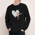 2 Sided Sorry Can't Dance Baseball Bye Mom Of Both Youth Long Sleeve Tee 2 Sided Sorry Can't Dance Baseball Bye Mom Of Both Youth Long Sleeve Tee