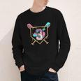 3rd Third Birthday Baseball Bat Ice-Cream Drip 3yrs Old Boys Youth Long Sleeve Tee 3rd Third Birthday Baseball Bat Ice-Cream Drip 3yrs Old Boys Youth Long Sleeve Tee