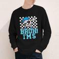 5th Birthday Dabbing Baseball Boys Bruh I'm 5 Year Old Youth Long Sleeve Tee 5th Birthday Dabbing Baseball Boys Bruh I'm 5 Year Old Youth Long Sleeve Tee