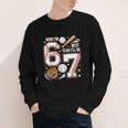 6 Year Old Birthday 67 Trend Baseball Now I’m 6 Next Year 7 Youth Long Sleeve Tee 6 Year Old Birthday 67 Trend Baseball Now I’m 6 Next Year 7 Youth Long Sleeve Tee