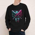 67 Baseball Drip Six Seven Gen Alpha Slag Youth Long Sleeve Tee 67 Baseball Drip Six Seven Gen Alpha Slag Youth Long Sleeve Tee