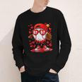 67 Baseball Drip Valentine's Day Youth Long Sleeve Tee 67 Baseball Drip Valentine's Day Youth Long Sleeve Tee